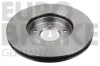 Bremsscheibe Vorderachse EUROBRAKE 5815202272 Bild Bremsscheibe Vorderachse EUROBRAKE 5815202272
