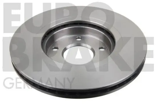 Bremsscheibe Vorderachse EUROBRAKE 5815202272 Bild Bremsscheibe Vorderachse EUROBRAKE 5815202272