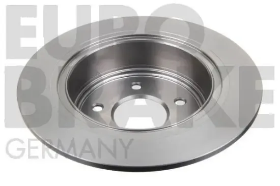 Bremsscheibe Hinterachse EUROBRAKE 5815202273 Bild Bremsscheibe Hinterachse EUROBRAKE 5815202273