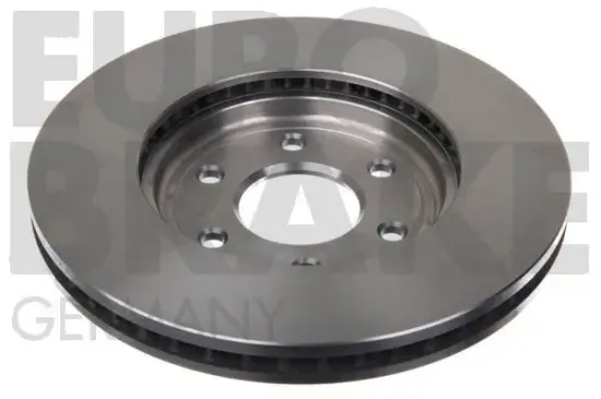 Bremsscheibe Vorderachse EUROBRAKE 5815202275 Bild Bremsscheibe Vorderachse EUROBRAKE 5815202275