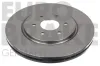 Bremsscheibe Vorderachse EUROBRAKE 5815202276 Bild Bremsscheibe Vorderachse EUROBRAKE 5815202276