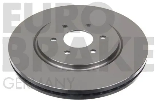 Bremsscheibe Vorderachse EUROBRAKE 5815202276 Bild Bremsscheibe Vorderachse EUROBRAKE 5815202276