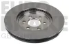 Bremsscheibe Vorderachse EUROBRAKE 5815202276 Bild Bremsscheibe Vorderachse EUROBRAKE 5815202276