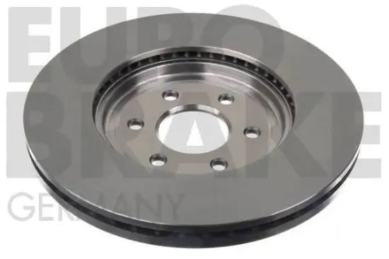 Bremsscheibe Vorderachse EUROBRAKE 5815202276 Bild Bremsscheibe Vorderachse EUROBRAKE 5815202276