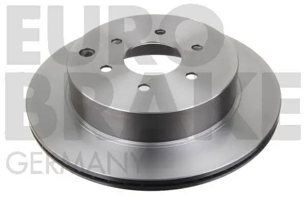 Bremsscheibe Hinterachse EUROBRAKE 5815202281