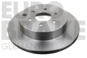 Bremsscheibe Hinterachse EUROBRAKE 5815202281