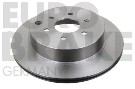 Bremsscheibe Hinterachse EUROBRAKE 5815202281 Bild Bremsscheibe Hinterachse EUROBRAKE 5815202281