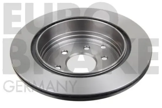 Bremsscheibe Hinterachse EUROBRAKE 5815202281 Bild Bremsscheibe Hinterachse EUROBRAKE 5815202281