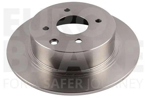 Bremsscheibe Hinterachse EUROBRAKE 5815202284