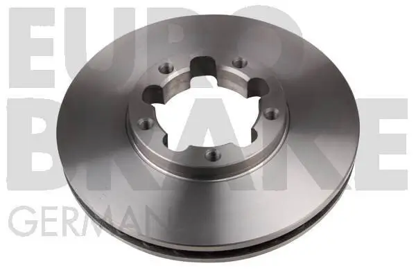 Bremsscheibe Vorderachse EUROBRAKE 5815202286
