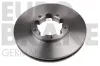 Bremsscheibe Vorderachse EUROBRAKE 5815202286 Bild Bremsscheibe Vorderachse EUROBRAKE 5815202286
