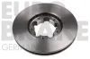 Bremsscheibe Vorderachse EUROBRAKE 5815202286 Bild Bremsscheibe Vorderachse EUROBRAKE 5815202286