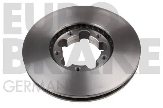 Bremsscheibe Vorderachse EUROBRAKE 5815202286 Bild Bremsscheibe Vorderachse EUROBRAKE 5815202286