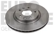 Bremsscheibe EUROBRAKE 5815202290