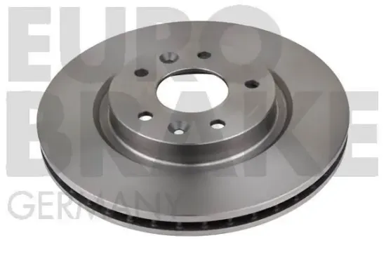 Bremsscheibe EUROBRAKE 5815202290 Bild Bremsscheibe EUROBRAKE 5815202290