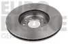 Bremsscheibe EUROBRAKE 5815202290 Bild Bremsscheibe EUROBRAKE 5815202290