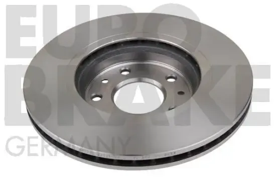 Bremsscheibe EUROBRAKE 5815202290 Bild Bremsscheibe EUROBRAKE 5815202290