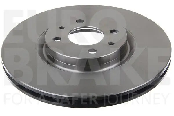Bremsscheibe Vorderachse EUROBRAKE 5815202327