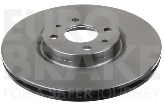 Bremsscheibe Vorderachse EUROBRAKE 5815202327 Bild Bremsscheibe Vorderachse EUROBRAKE 5815202327