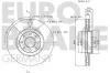 Bremsscheibe EUROBRAKE 5815202344 Bild Bremsscheibe EUROBRAKE 5815202344