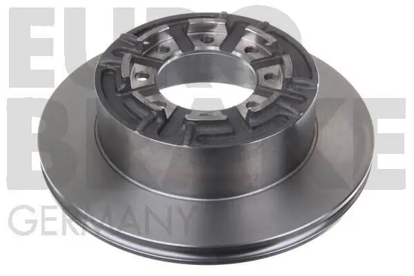 Bremsscheibe Hinterachse EUROBRAKE 5815202345