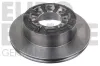 Bremsscheibe Hinterachse EUROBRAKE 5815202345