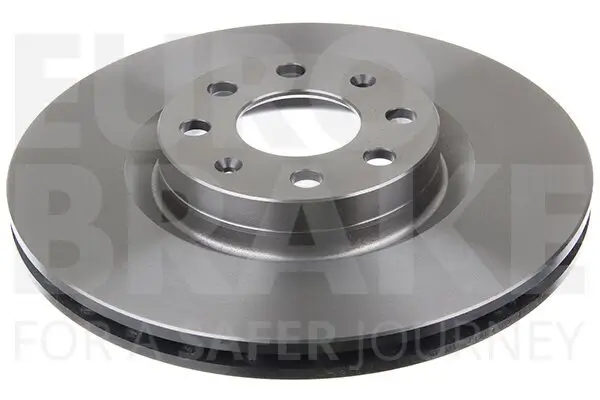 Bremsscheibe Vorderachse EUROBRAKE 5815202350