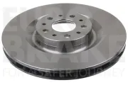 Bremsscheibe EUROBRAKE 5815202366