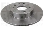 Bremsscheibe EUROBRAKE 5815202368