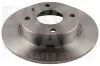 Bremsscheibe Vorderachse EUROBRAKE 5815202526