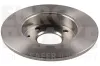 Bremsscheibe Vorderachse EUROBRAKE 5815202526 Bild Bremsscheibe Vorderachse EUROBRAKE 5815202526