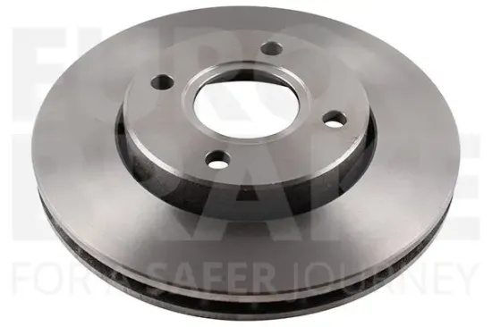 Bremsscheibe Vorderachse EUROBRAKE 5815202540 Bild Bremsscheibe Vorderachse EUROBRAKE 5815202540