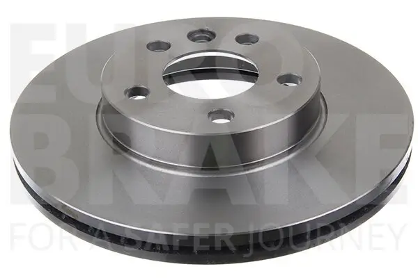 Bremsscheibe Vorderachse EUROBRAKE 5815202545