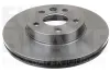 Bremsscheibe Vorderachse EUROBRAKE 5815202545 Bild Bremsscheibe Vorderachse EUROBRAKE 5815202545