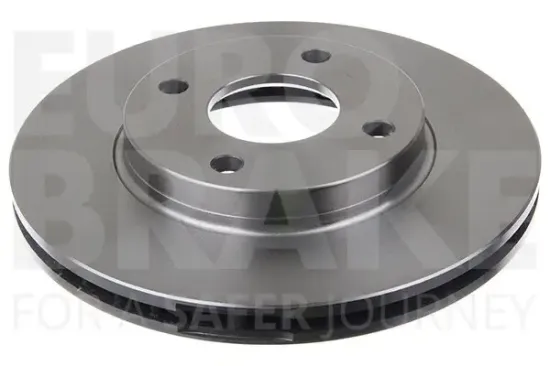 Bremsscheibe Vorderachse EUROBRAKE 5815202549 Bild Bremsscheibe Vorderachse EUROBRAKE 5815202549