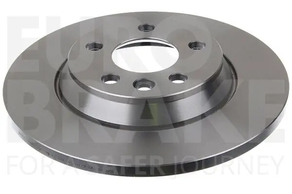 Bremsscheibe Hinterachse EUROBRAKE 5815202552