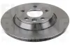 Bremsscheibe Hinterachse EUROBRAKE 5815202552 Bild Bremsscheibe Hinterachse EUROBRAKE 5815202552