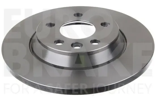 Bremsscheibe Hinterachse EUROBRAKE 5815202552 Bild Bremsscheibe Hinterachse EUROBRAKE 5815202552