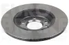 Bremsscheibe Hinterachse EUROBRAKE 5815202552 Bild Bremsscheibe Hinterachse EUROBRAKE 5815202552