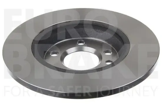 Bremsscheibe Hinterachse EUROBRAKE 5815202552 Bild Bremsscheibe Hinterachse EUROBRAKE 5815202552