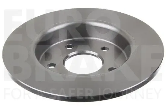 Bremsscheibe Hinterachse EUROBRAKE 5815202558 Bild Bremsscheibe Hinterachse EUROBRAKE 5815202558