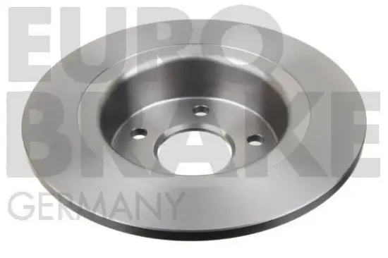 Bremsscheibe Hinterachse EUROBRAKE 5815202564 Bild Bremsscheibe Hinterachse EUROBRAKE 5815202564
