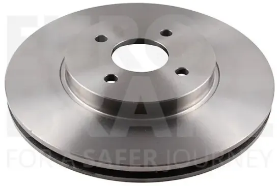 Bremsscheibe Vorderachse EUROBRAKE 5815202567 Bild Bremsscheibe Vorderachse EUROBRAKE 5815202567
