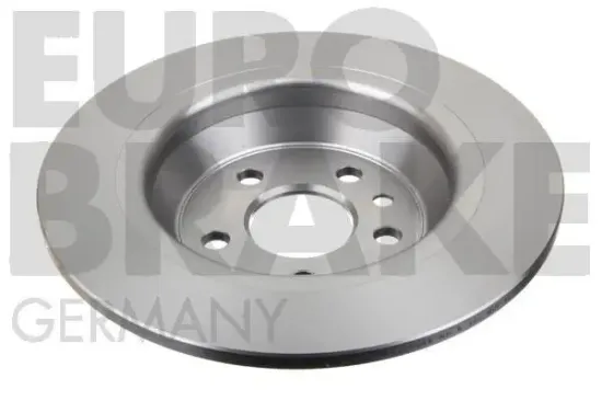 Bremsscheibe Hinterachse EUROBRAKE 5815202571 Bild Bremsscheibe Hinterachse EUROBRAKE 5815202571