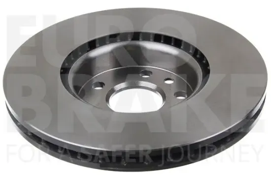 Bremsscheibe EUROBRAKE 5815202573 Bild Bremsscheibe EUROBRAKE 5815202573