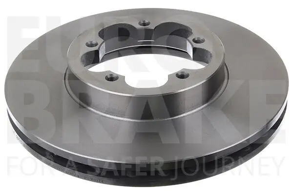 Bremsscheibe Vorderachse EUROBRAKE 5815202575