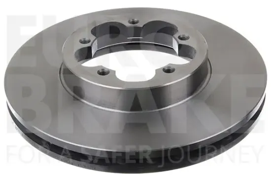 Bremsscheibe Vorderachse EUROBRAKE 5815202575 Bild Bremsscheibe Vorderachse EUROBRAKE 5815202575