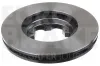 Bremsscheibe Vorderachse EUROBRAKE 5815202575 Bild Bremsscheibe Vorderachse EUROBRAKE 5815202575