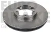 Bremsscheibe EUROBRAKE 5815202576 Bild Bremsscheibe EUROBRAKE 5815202576