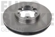 Bremsscheibe EUROBRAKE 5815202576
